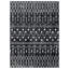 Gingham Shag Area Rug-118262203