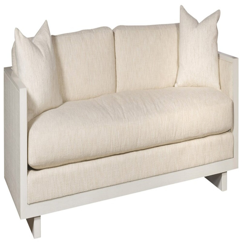 Attitude Bench Seat Sofa, Ian Smoke, Navajo