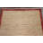 Striped Gabbeh Hand-Knotted Rug 3x4