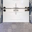 91cm Ceramic Single Bathroom Vanity Top with Sink