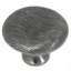 Vanilla Mushroom Knob