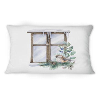 Coussin Winter