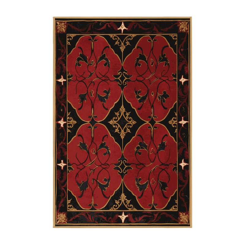 Tapis Glint Of Mythos, Rectangulaire 2 pi x 3 pi