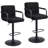 Eldredge 25"-31" Height Adjustable Rotating Bar Stool with Metal Frame-1738132139