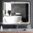 Naliyah Flat Wall Mirror-1671869895