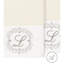 Ensemble de serviettes de bain 2 pièces en coton Monica-1809325519-1806157192