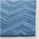 Scanlan Hand Loomed Wool Chevron Rug