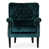 Dalayla Teal Velvet is out of stock