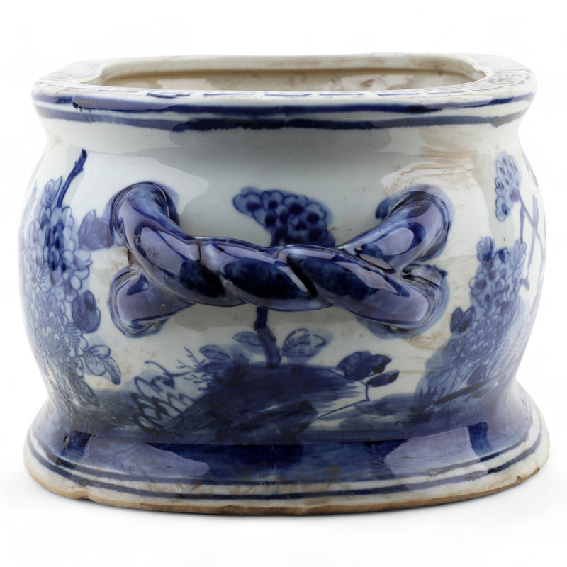 Handmade Ceramic Basin