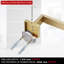 Inkeri 64.8 cm L 1 - Bar Wall Mounted Towel Bar-1890574777