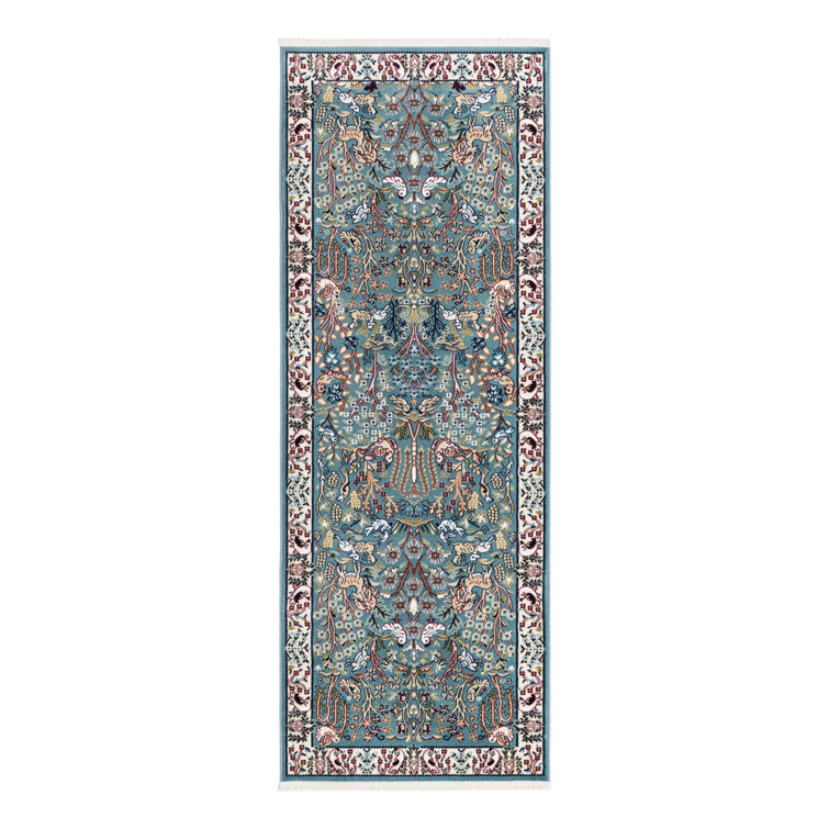 Jackson Floral Indoor Rug