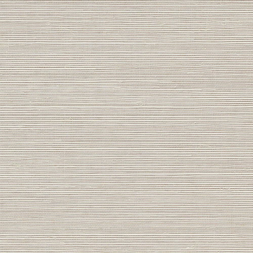 Haruki Sisal Wallpaper Roll, Silver