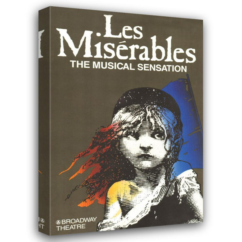 Les Miserables - Broadway