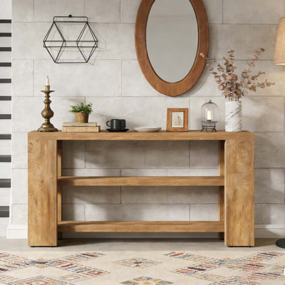 Table de canapé, console