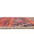 Amilio Chenille Striped Indoor Rug