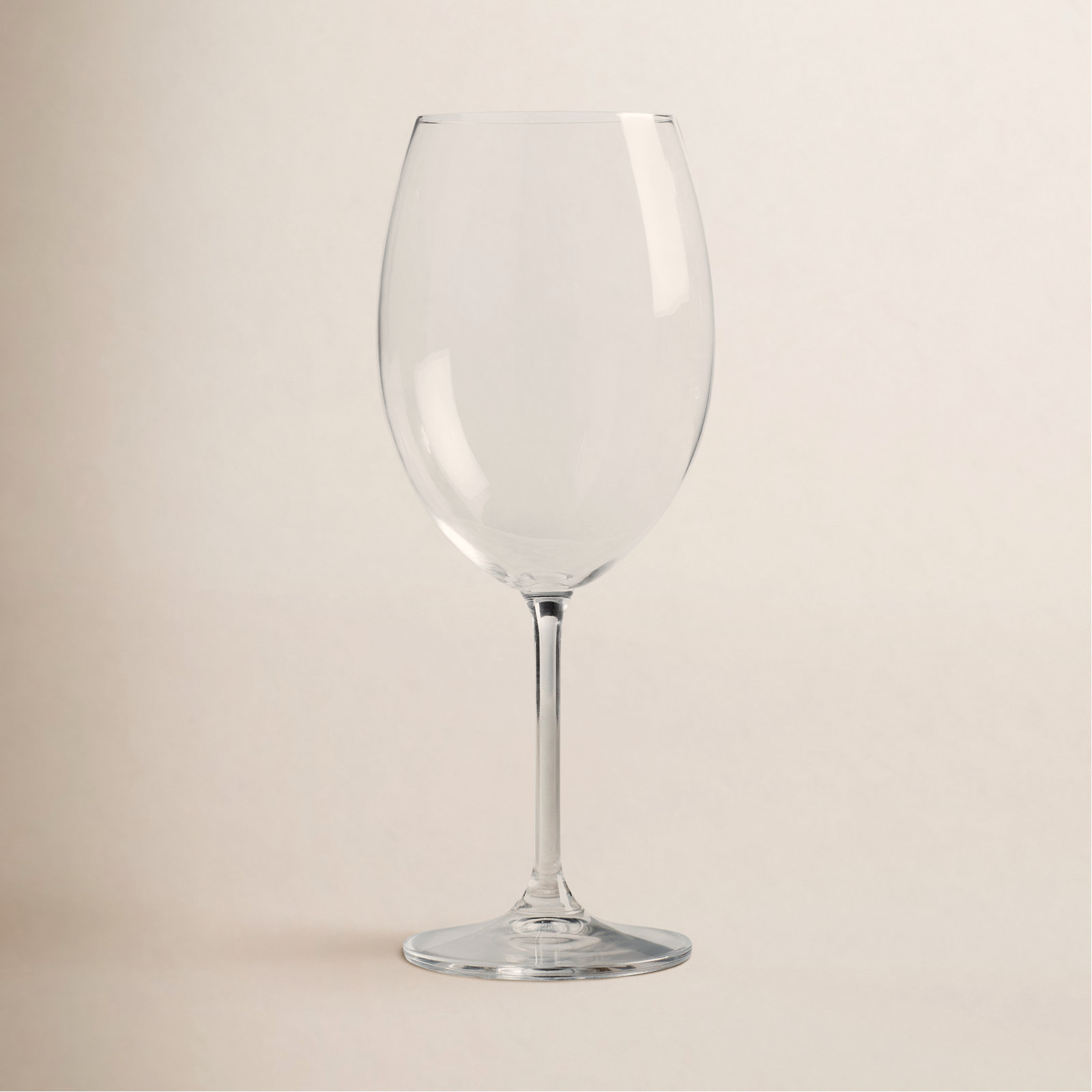 Rennert Crystal Red Wine Glass
