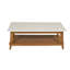 Four Leg Coffee Table with Storage-311842238