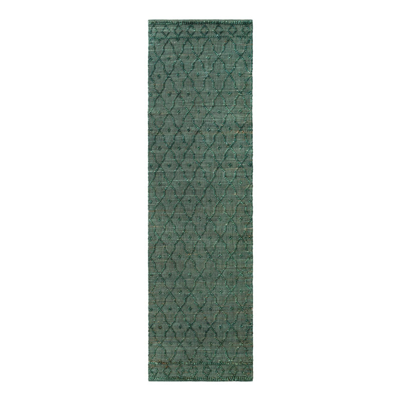 Jerah Geometric Indoor Rug, Runner 2'7" x 9'10"