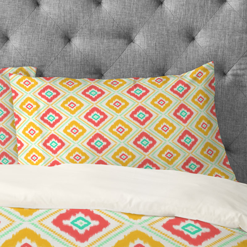 Jacqueline Maldonado Geometric, White, Standard
