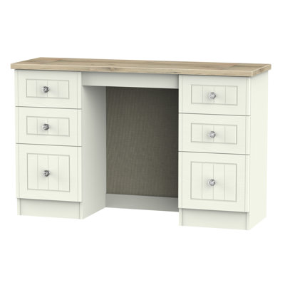 Fully Assembled Zenfield Dressing Table