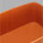 Orange, Large Size Leather Storage Basket - Modern Decorative Organizer For Living Room Toys, Bedroom Clothes, Hotel And Airbnb Luxury Decor - Waterproof & Stain-Resistant High-End Storage Bin-74053199