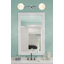 Éclairage pour meuble-lavabo 2 lumières rétro Barrigan-41742261-41742286-41742280