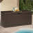 260 Gallon Resin Outdoor Deck Box-107364210