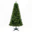 Arbre de Noël artificiel à charnière non éclairé 6 pi avec 582 pointes