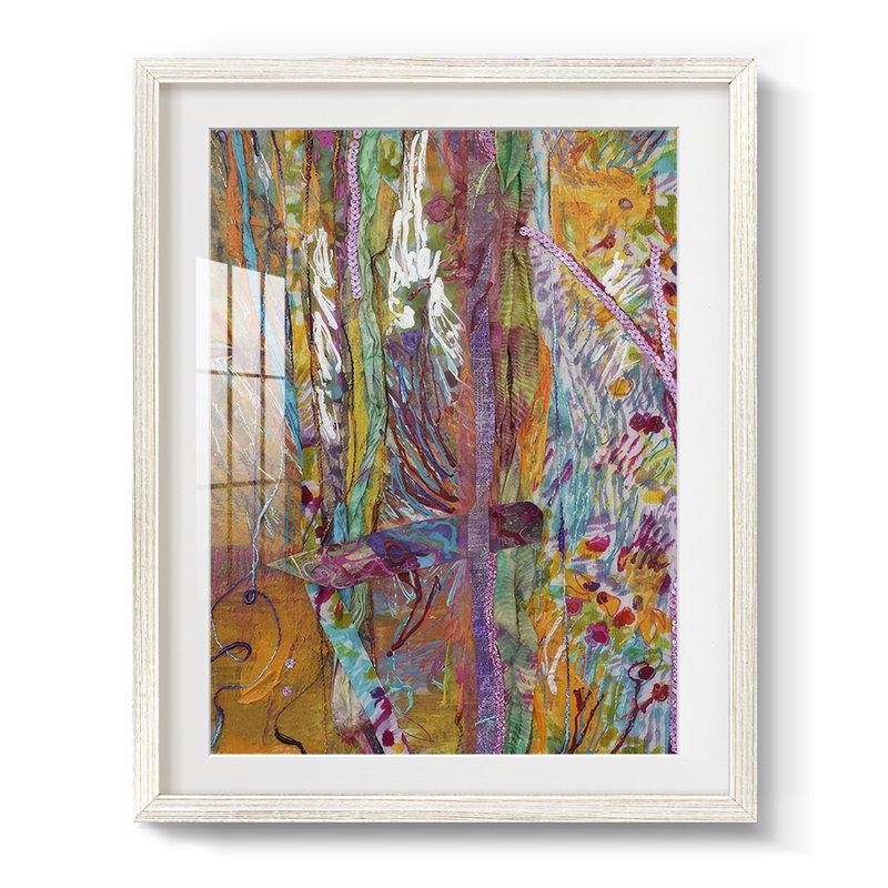 Waking Dream III -Framed Print