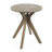 Pericles Round Outdoor Side Table , 27.5 " W 27.5 " D-30842291