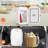 VEVOR Portable Countertop Mini Fridge with Freezer