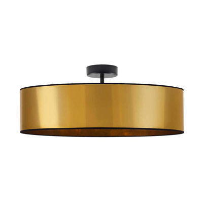 Mariners 5 - Light Drum Chandelier