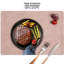 Faux Leather Placemat-832296720