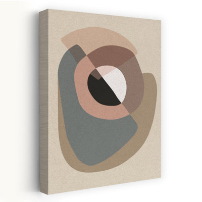 Workup 5, art abstrait contemporain