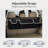 Car Back Seat & Trunk Storage Bag, Hanging Multifunctional Organizer For Auto Interior Accessories