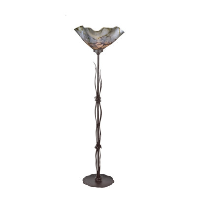 Brimfield 72 " Torchiere Floor Lamp
