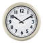 Horloge murale 12 po Weathersby