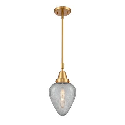 Caernarfon 1 - Light Single Pendant