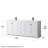 Avery 80'' Double Bathroom Vanity with Marble Top-51712111-51978352-115283371