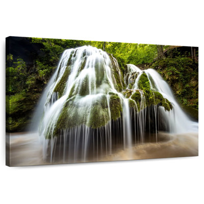 Kerrick Picturesque Waterfalls