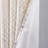 Hailey Foil Print Window Curtain Set-449713931