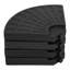Base de parasol autoportante en plastique