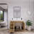 42'' Single Bathroom Vanity with Acrylic Top-112921161