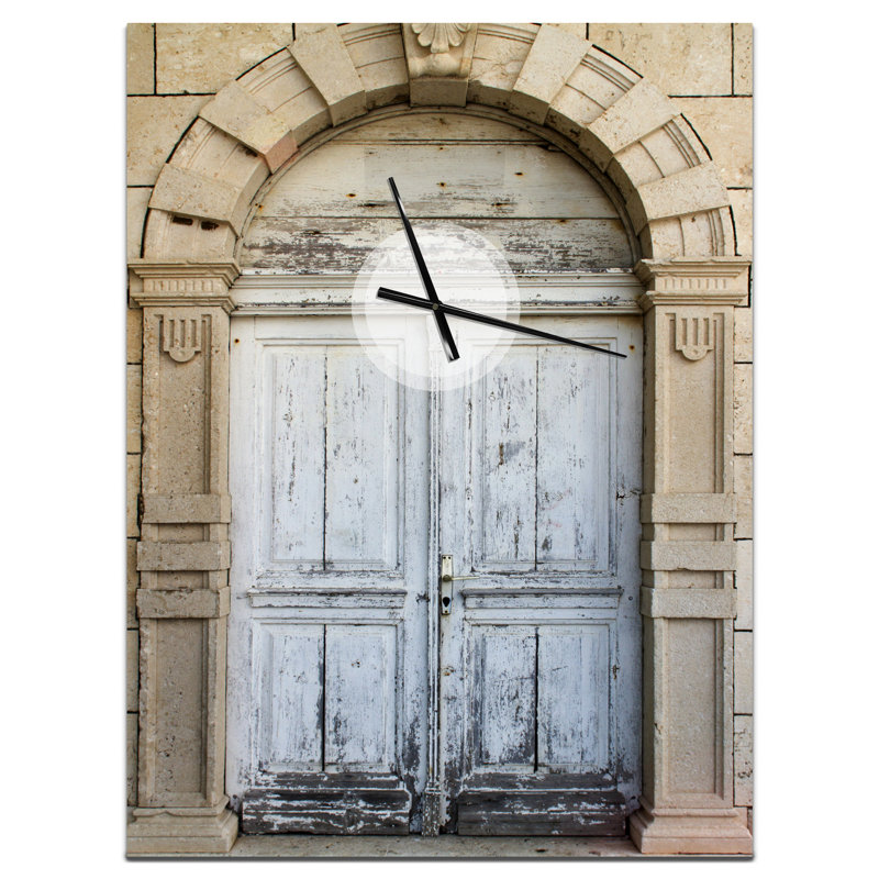 Ramitas Wall Clock, Large