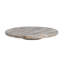 Multicolore paresseux en marbre rond scandinave Daisy-Lee