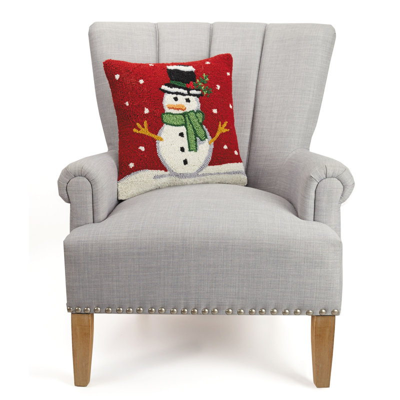 Coussin bonhomme de neige Gerard