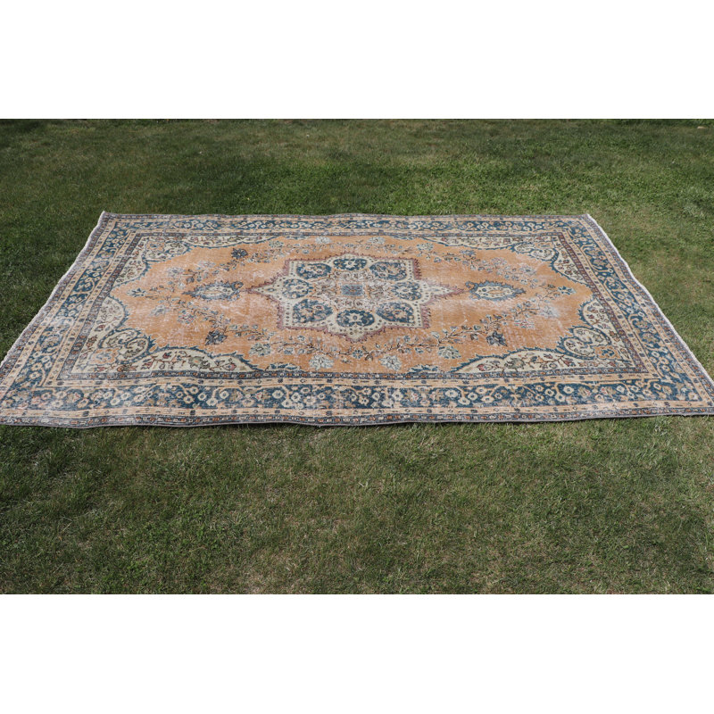 Tapis turc Anatolian Oushak