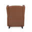 Chaise berçante rembourrée Ahlayah-58918183