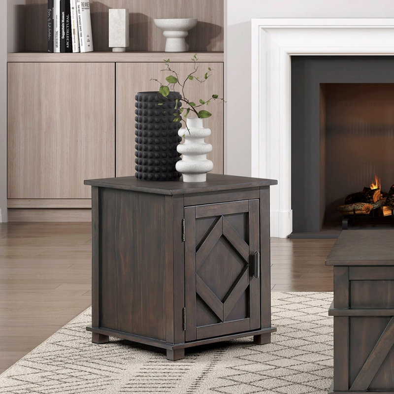Table de chevet Traditional