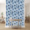 Rouleau de papier peint adhésif l 10 pi x l 24 po palm tree branch Kylah